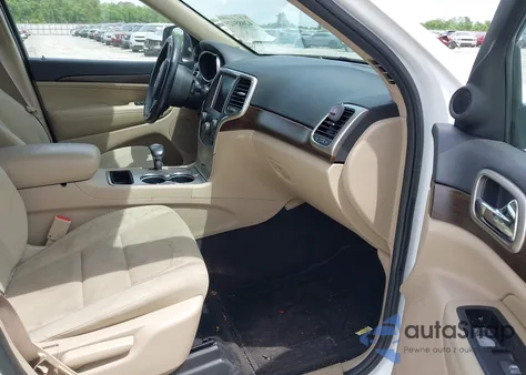 2015 Jeep Grand Cherokee Laredo from USA, damaged, VIN 1C4RJEAG0FC788556